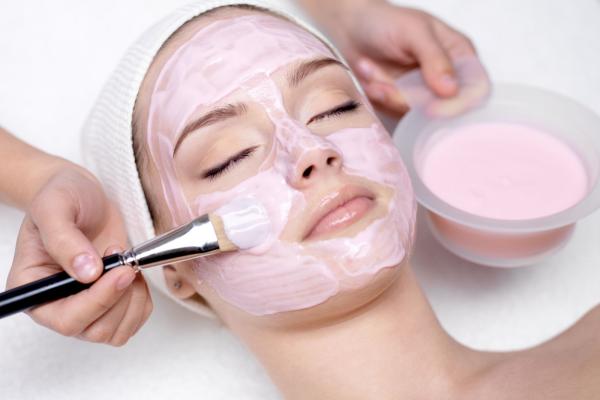 Rose Dew Facial
