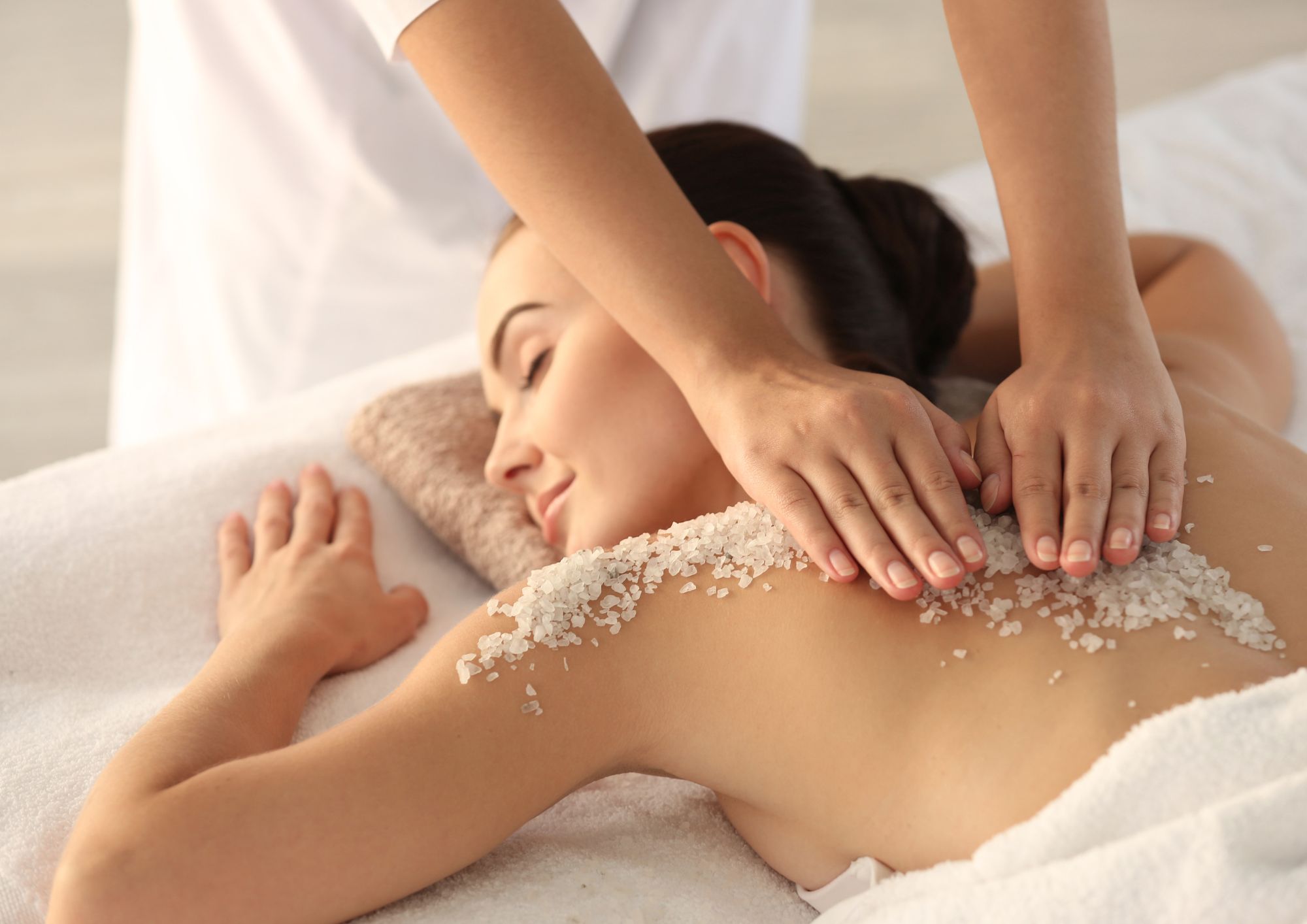 Aqua Signature Scrub