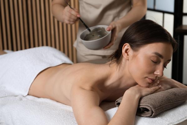 Mineral Rich Sea Wrap