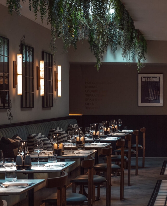 The Sunday Roast Spa Experience