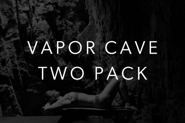 Vapor Cave Two Pack