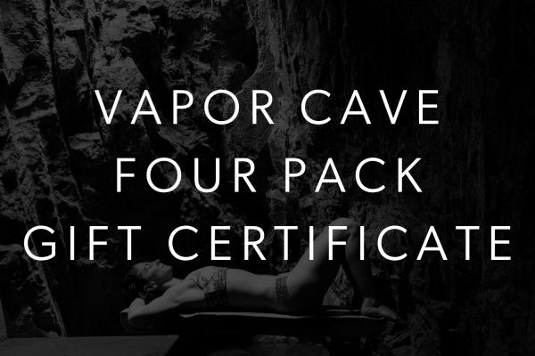 Vapor Cave Four Pack