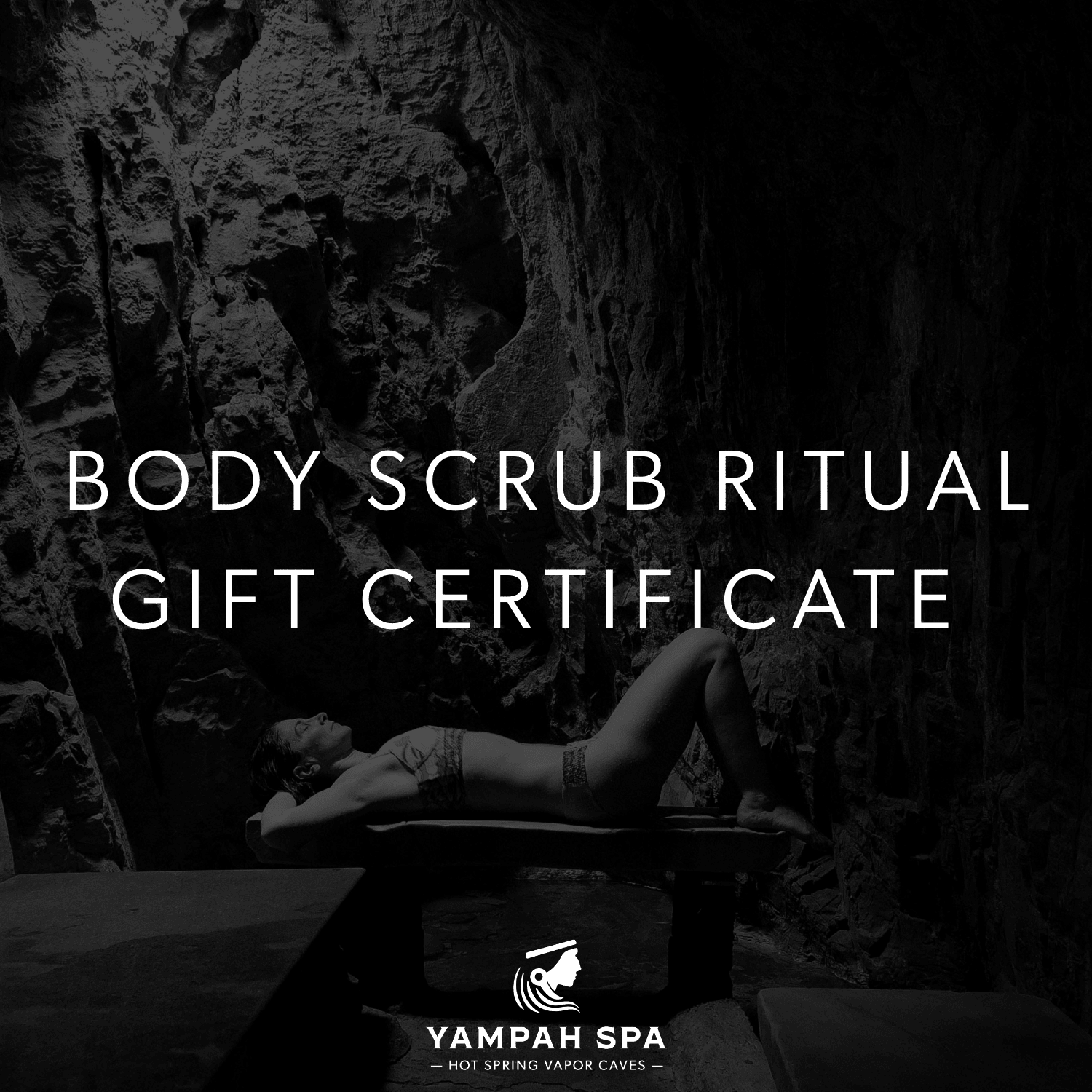 Body Scrub Ritual Gift Certificate