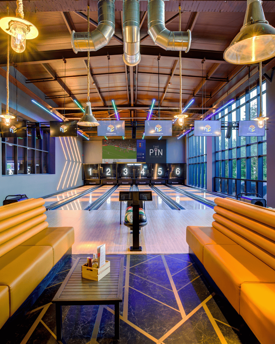 £50 The Pin Voucher