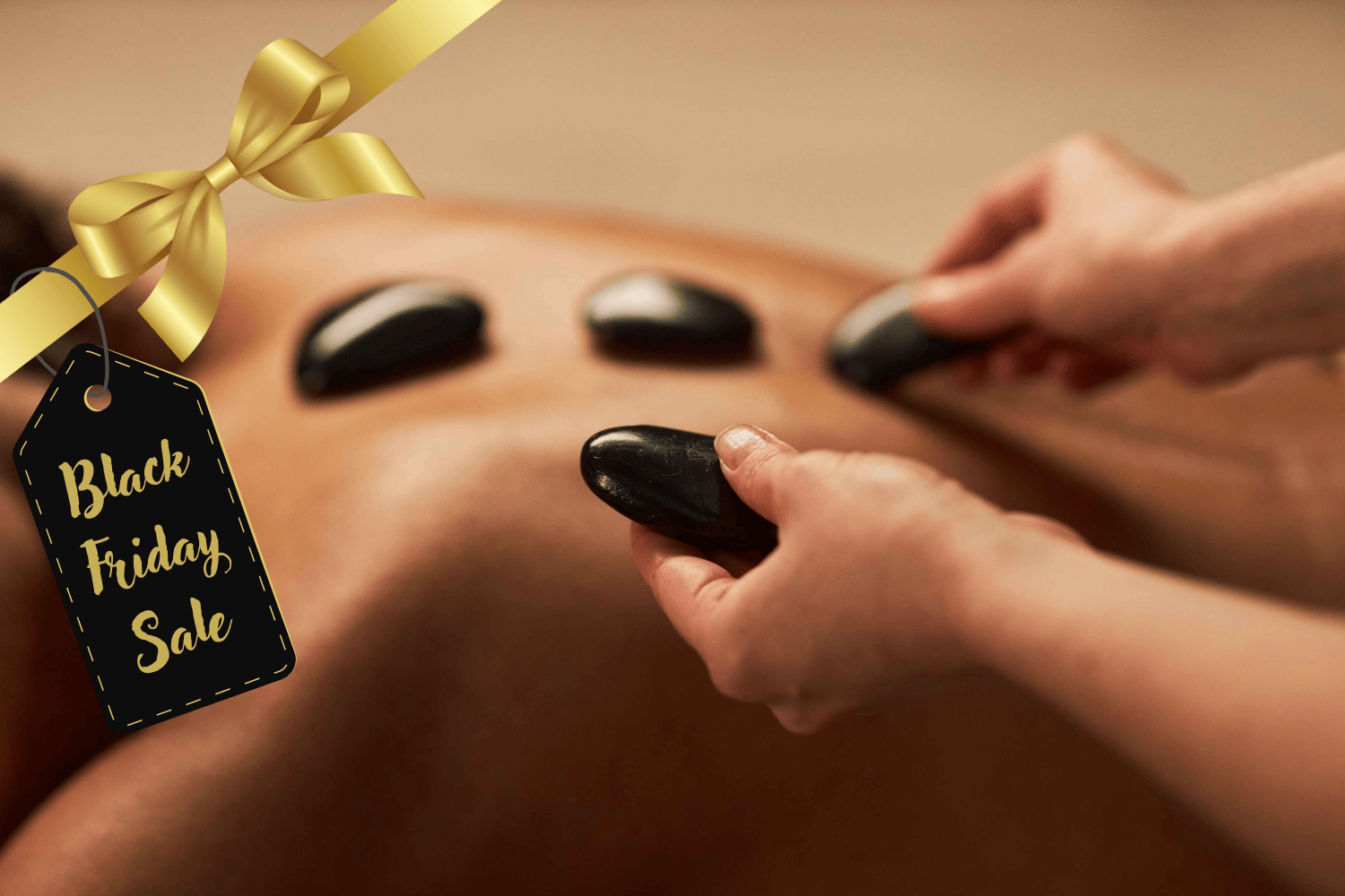 Luxury Spa Day - Save 20% Black Friday Offer