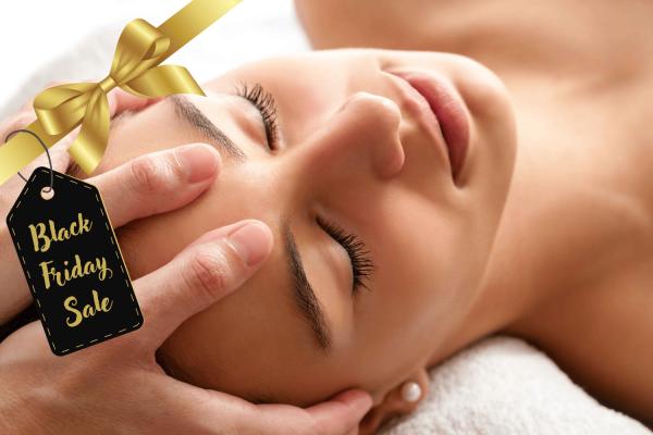 Radiance Facial 60 Minutes - Save 20% Black Friday Offer