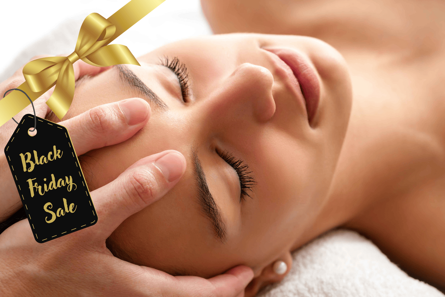 Radiance Facial 60 Minutes - Save 20% Black Friday Offer