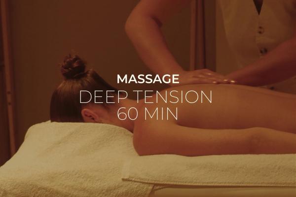 Massage | Deep Tension (60min)