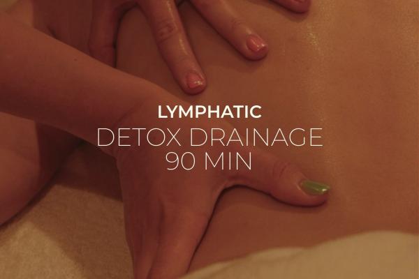 Lymphatic | Detox Drainage (90min)