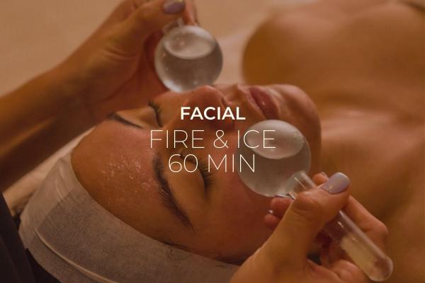 Facial | Fire & Ice (60min)