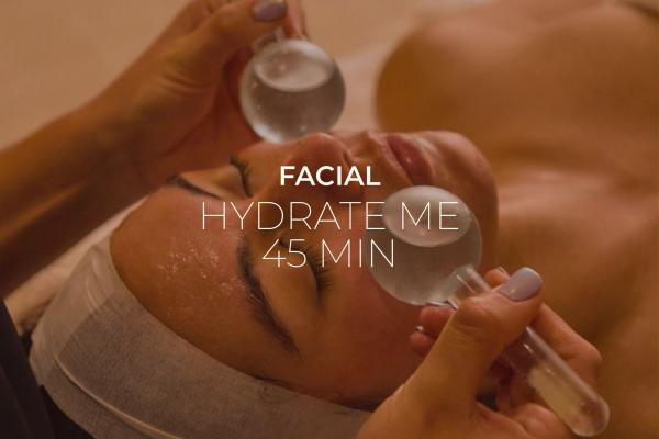 Facial | Hydrate Me (45min)
