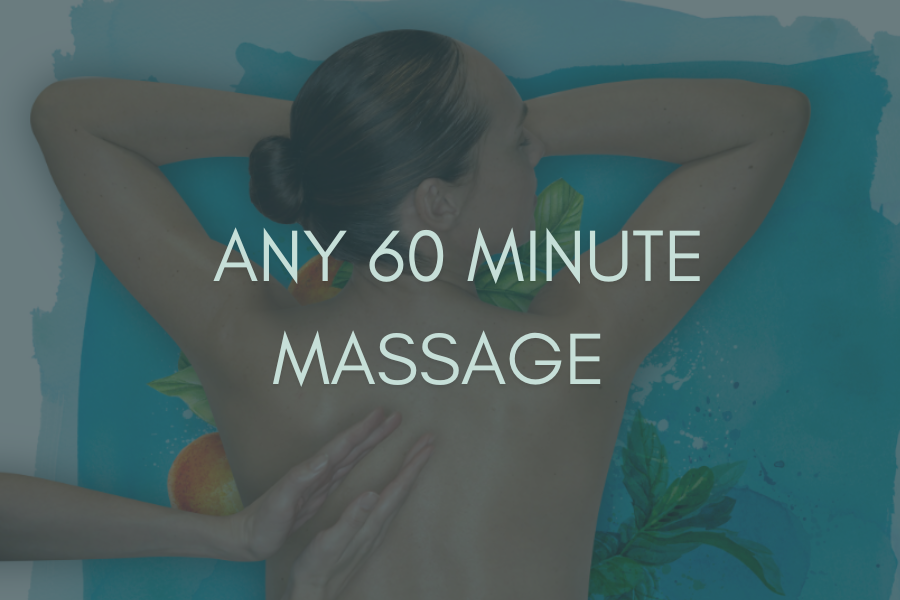 Treatment | Any 60 Minute Massage