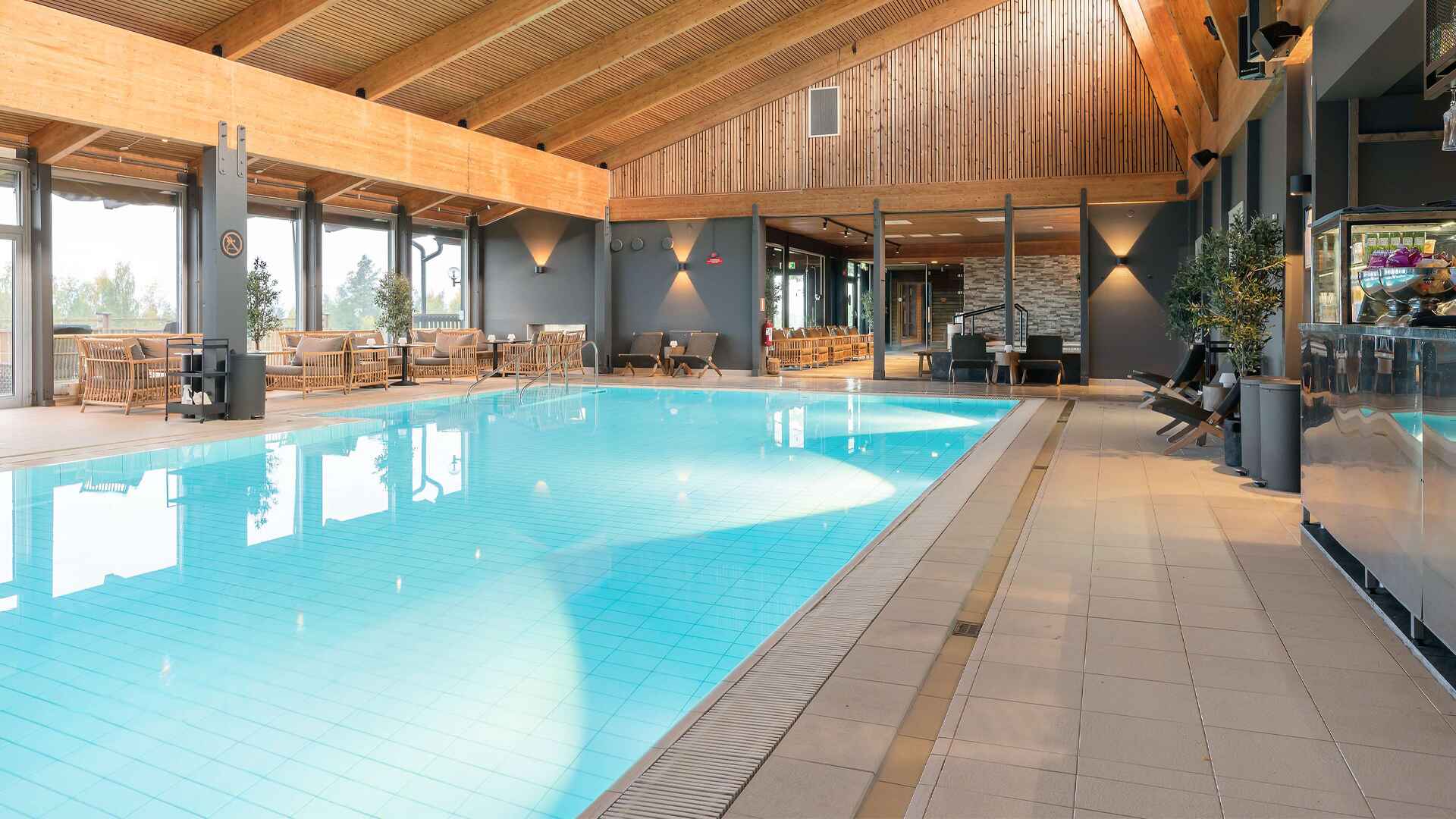 Vintererbjudande Dagspa med dagens lunch på Spa