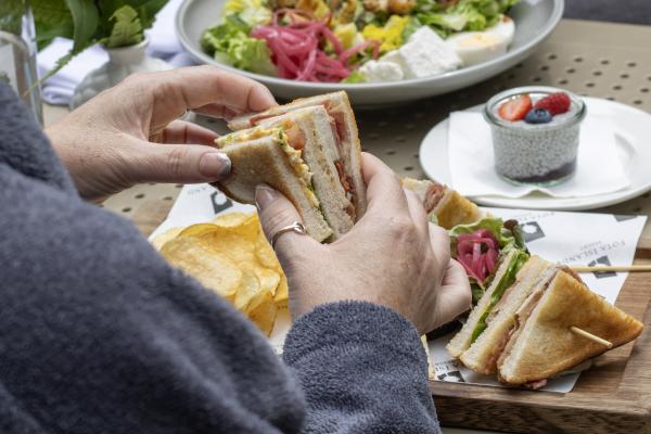 Rest & Reconnect | Lunch Package