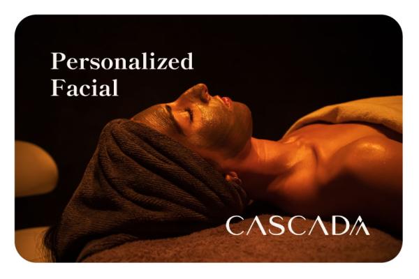 CASCADA Personalized Facial
