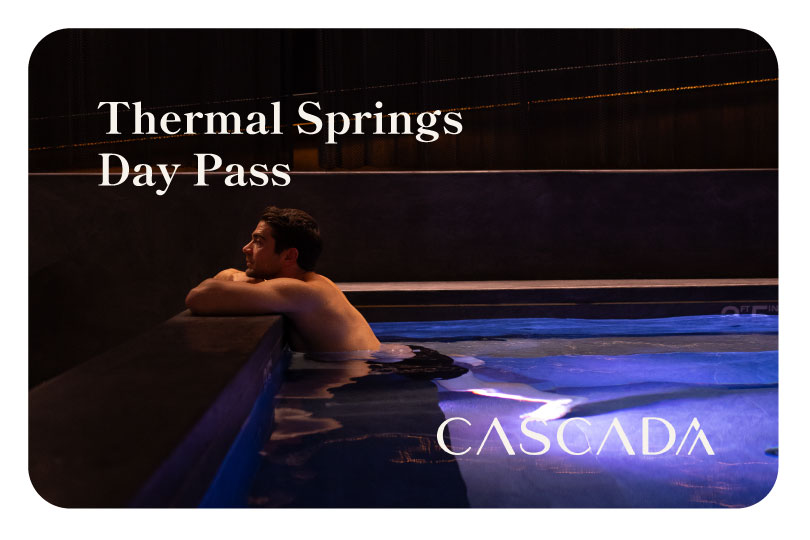 Thermal Springs Pass