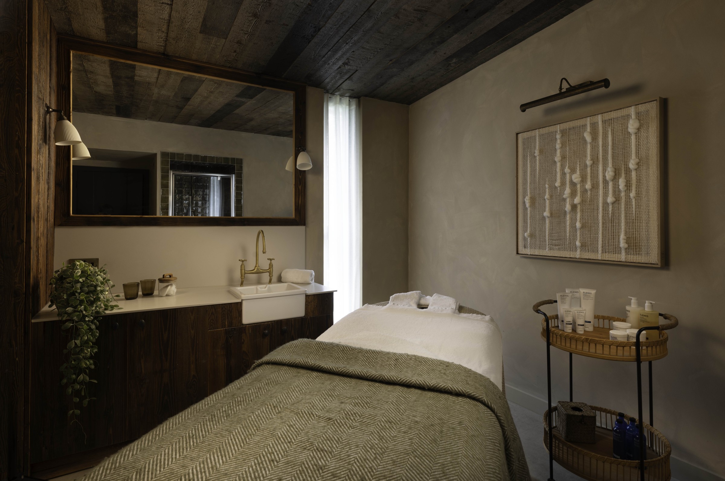 Restore: Afternoon Ritual