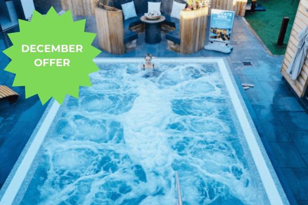 Spa Wellness Morning