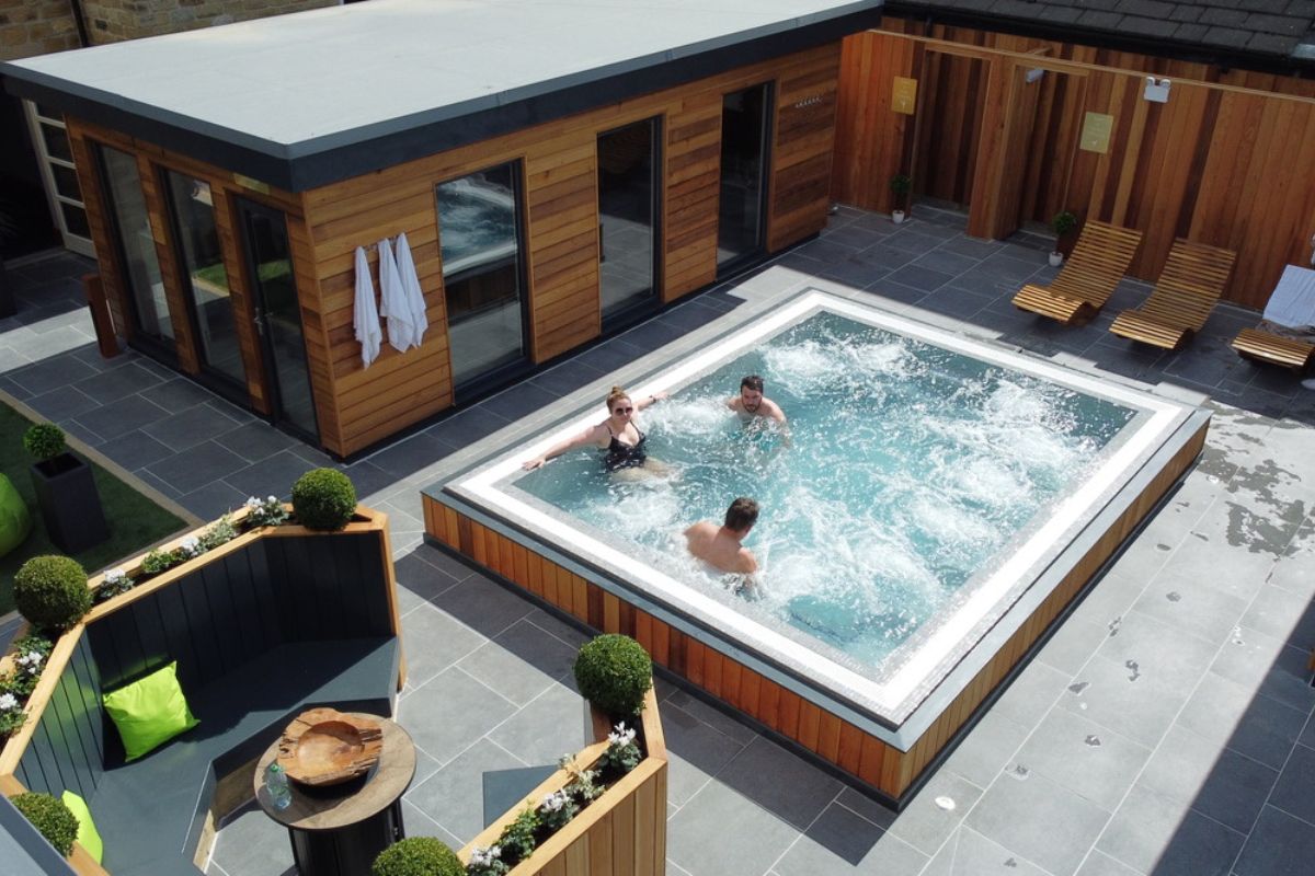 Spa Wellness Morning + Treatment