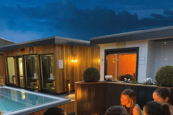 Twilight Spa + Treatment