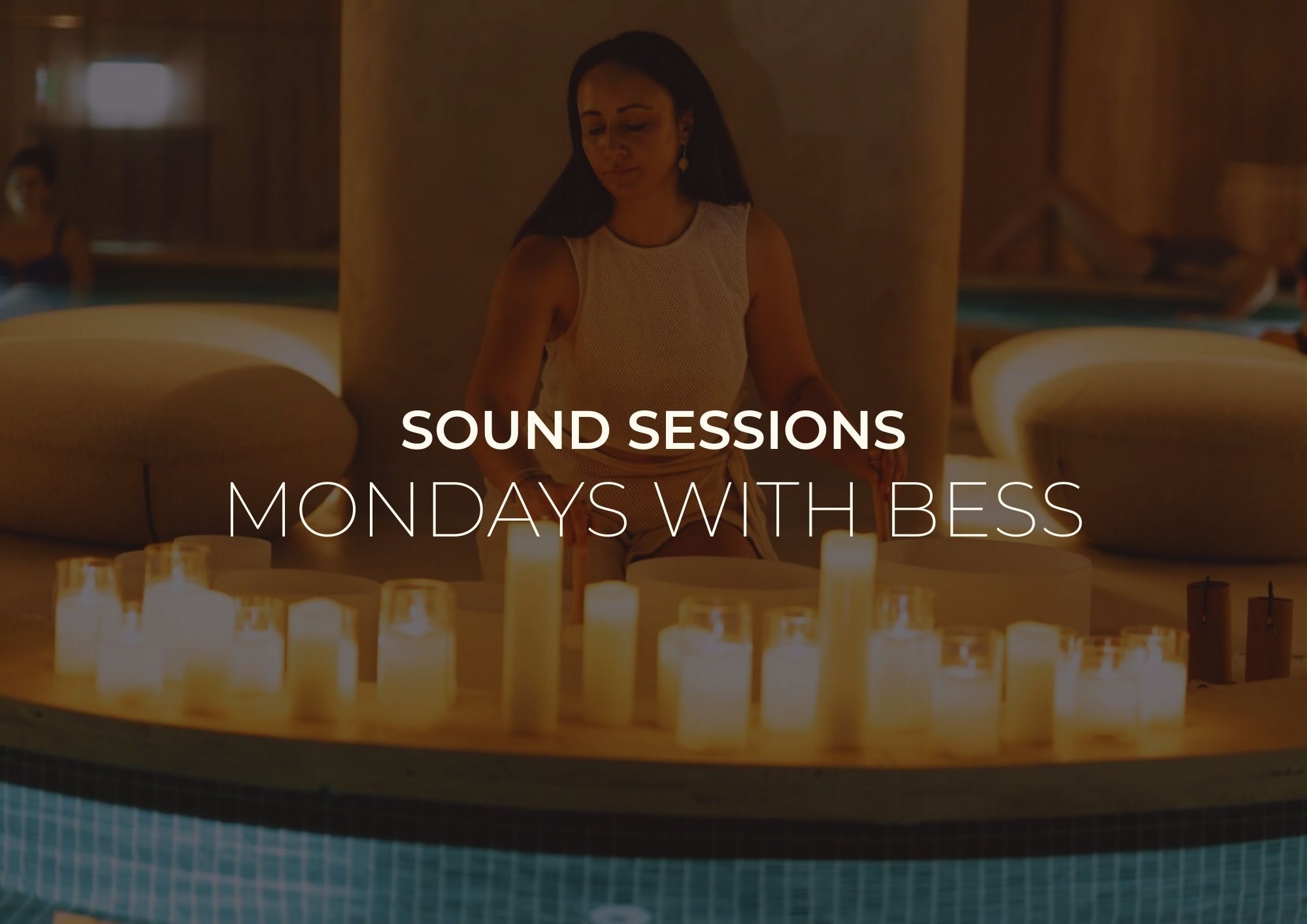 Sound Sessions | Mondays with Bess @ 10.30am