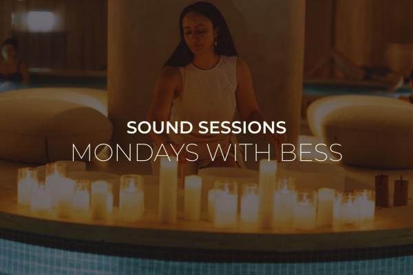 Sound Sessions | Mondays with Bess @ 10.30am