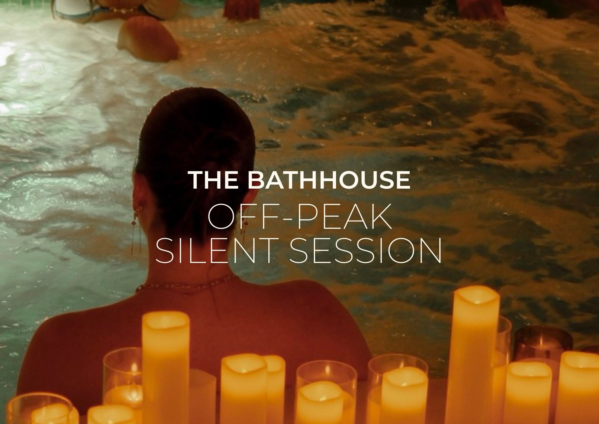 Off-Peak Silent Sessions (Mon-Fri) 6.30am-9am