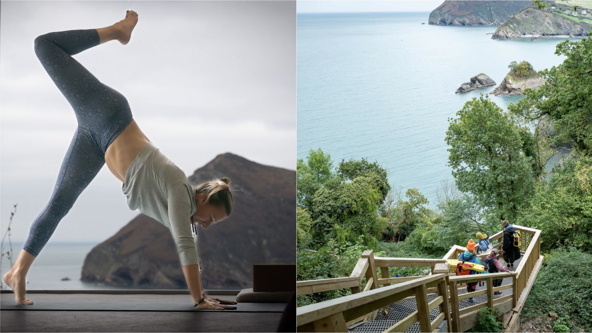 Yoga, Spa & Lunch with Tiffany