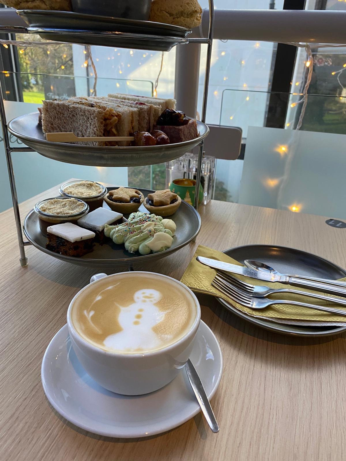 Festive Afternoon Tea