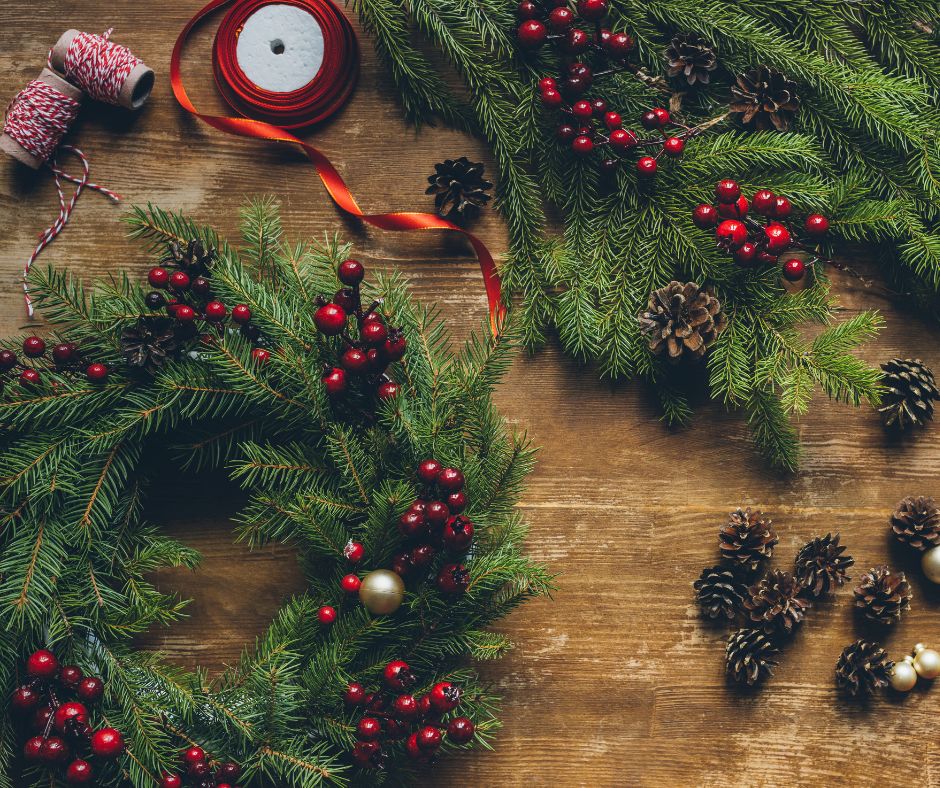 Wreath Making