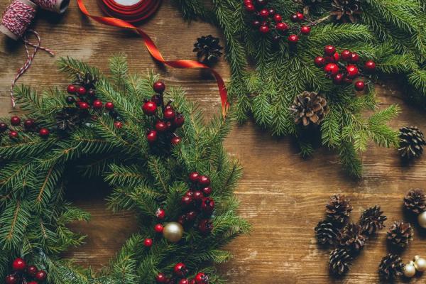 Wreath Making