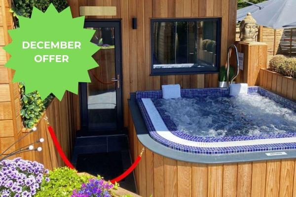 Deluxe Spa Morning for 2 £160pp