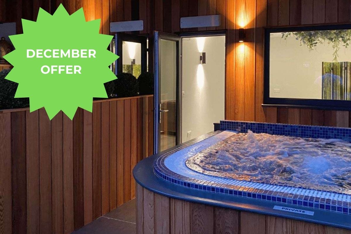 Deluxe Twilight Spa for 2 £150pp