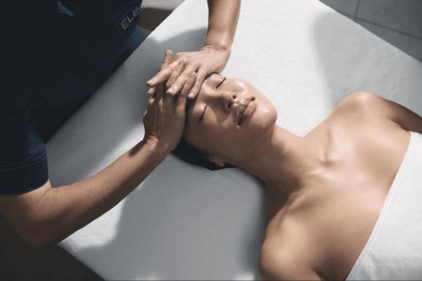 Indian Head Massage with Facial