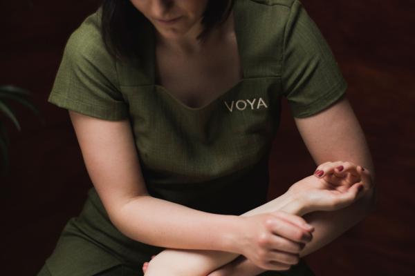 VOYA ORGANIC DEEP MUSCLE MELTER