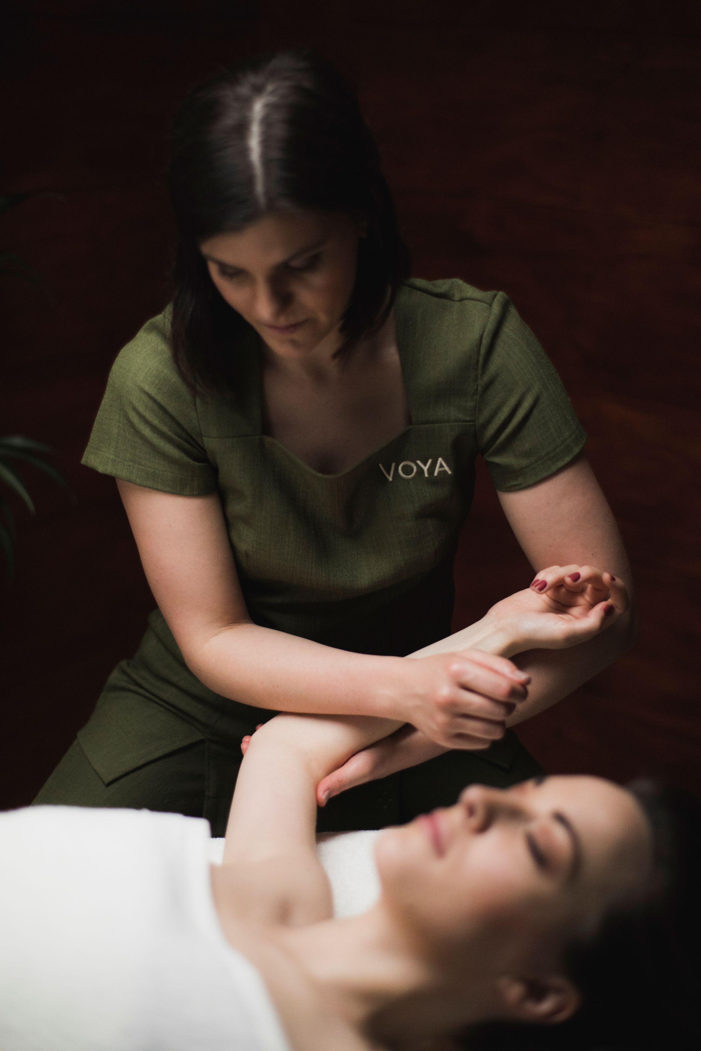 VOYA ORGANIC DEEP MUSCLE MELTER