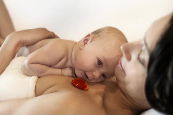 MAMA SIGNATUR  MED MASSASJE