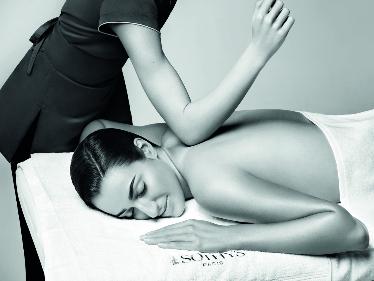 Sothys Athletics™ full kroppsmassasje 50min