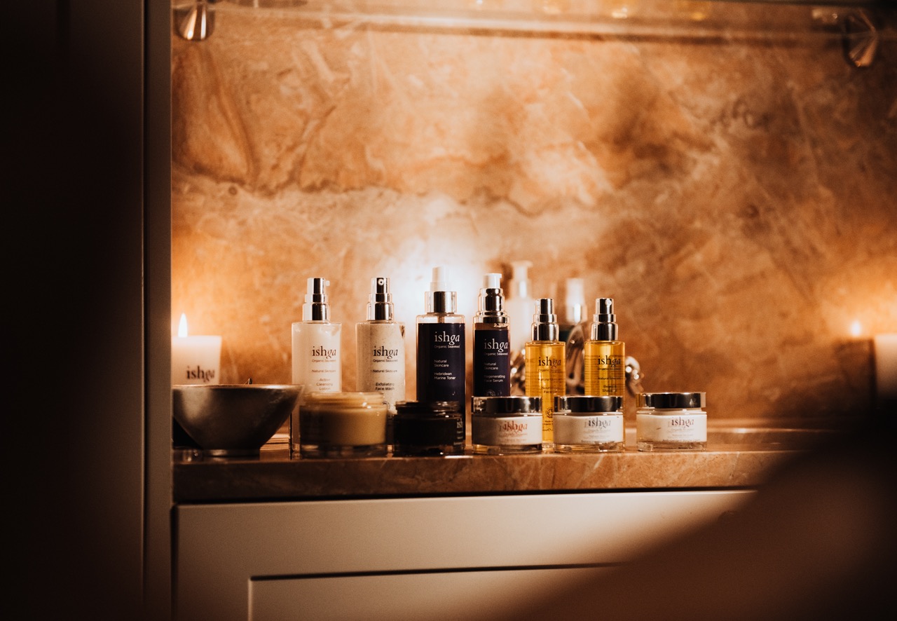 ishga Signature Body Massage