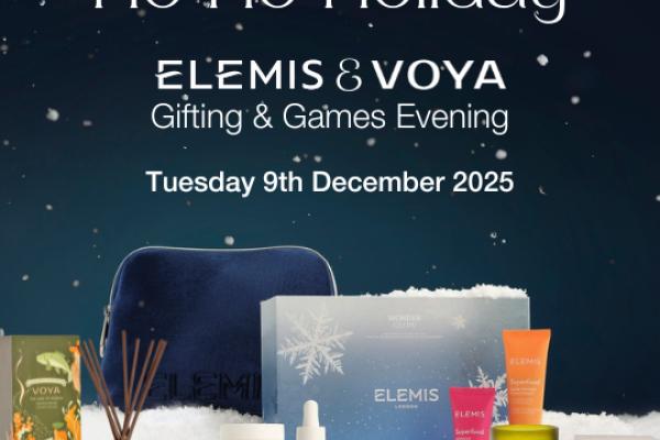 Ho Ho Holiday Gifting & Games Evening