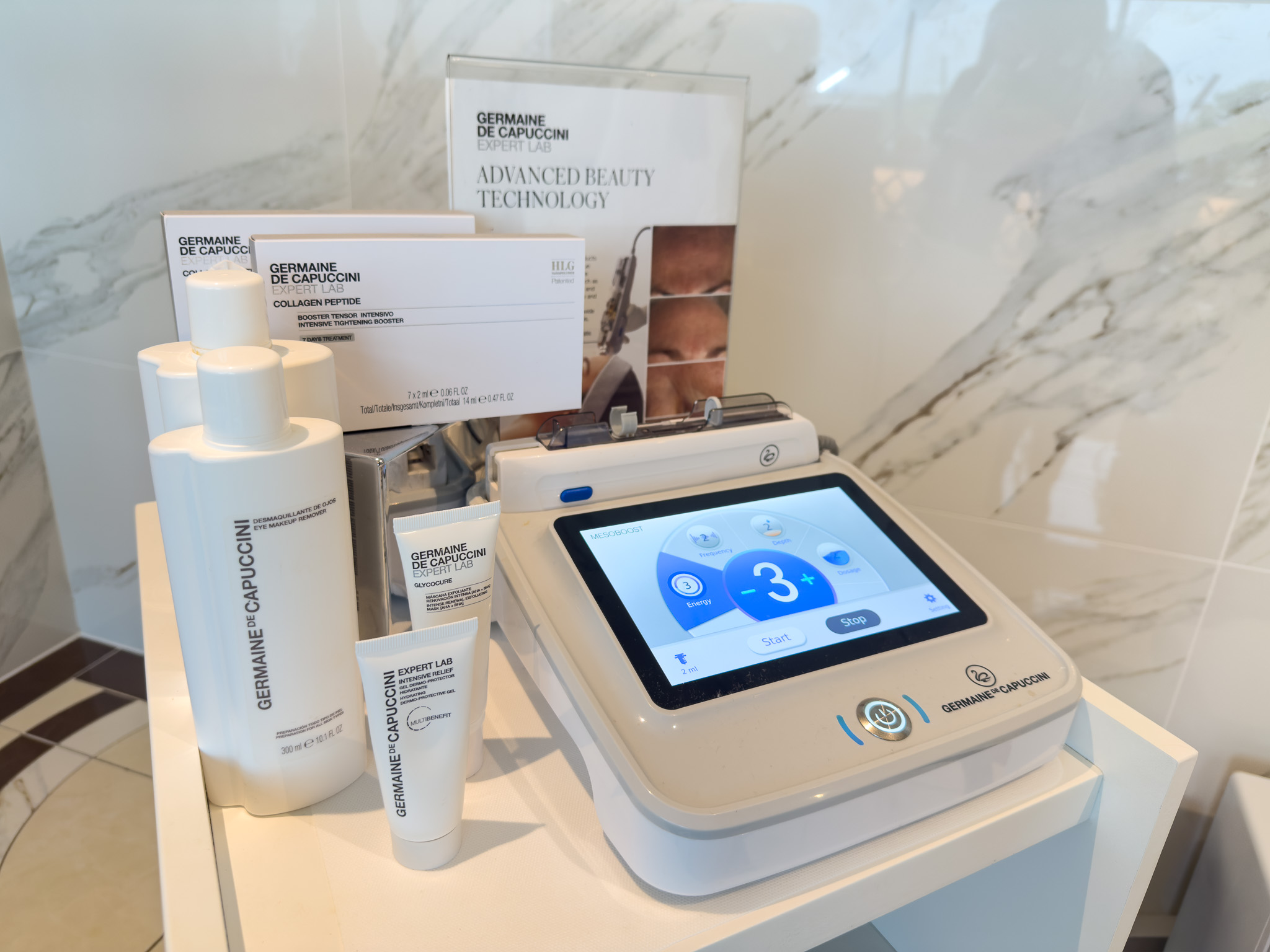 Mesoboost Clinical Facial