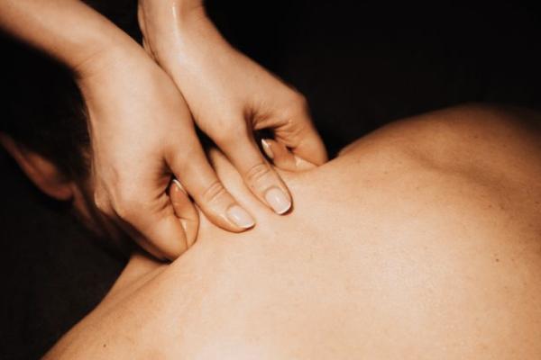 ishga Deep Tissue Massage 85 minutes