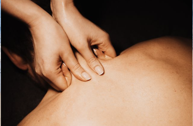 ishga Deep Tissue Massage 85 minutes