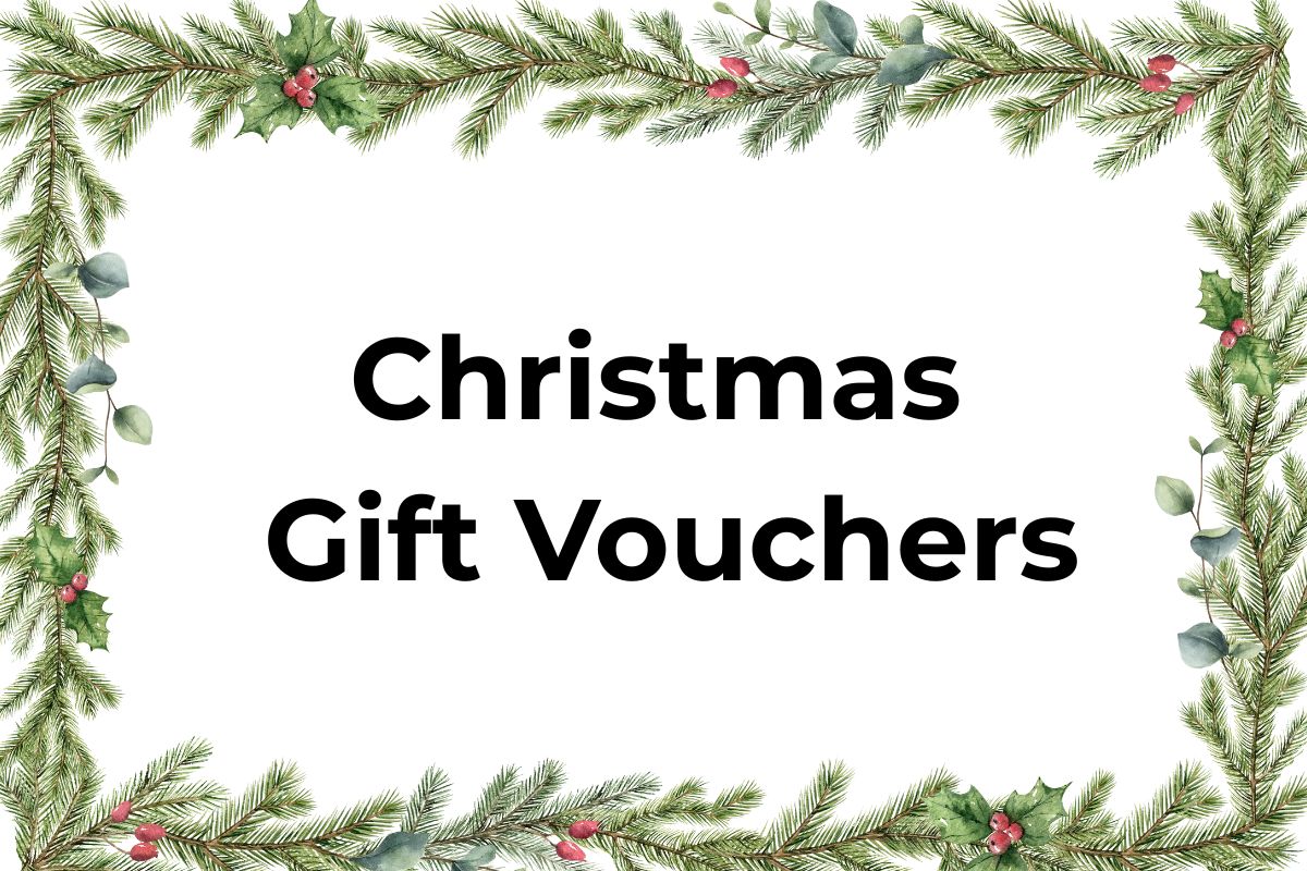 Gift Vouchers