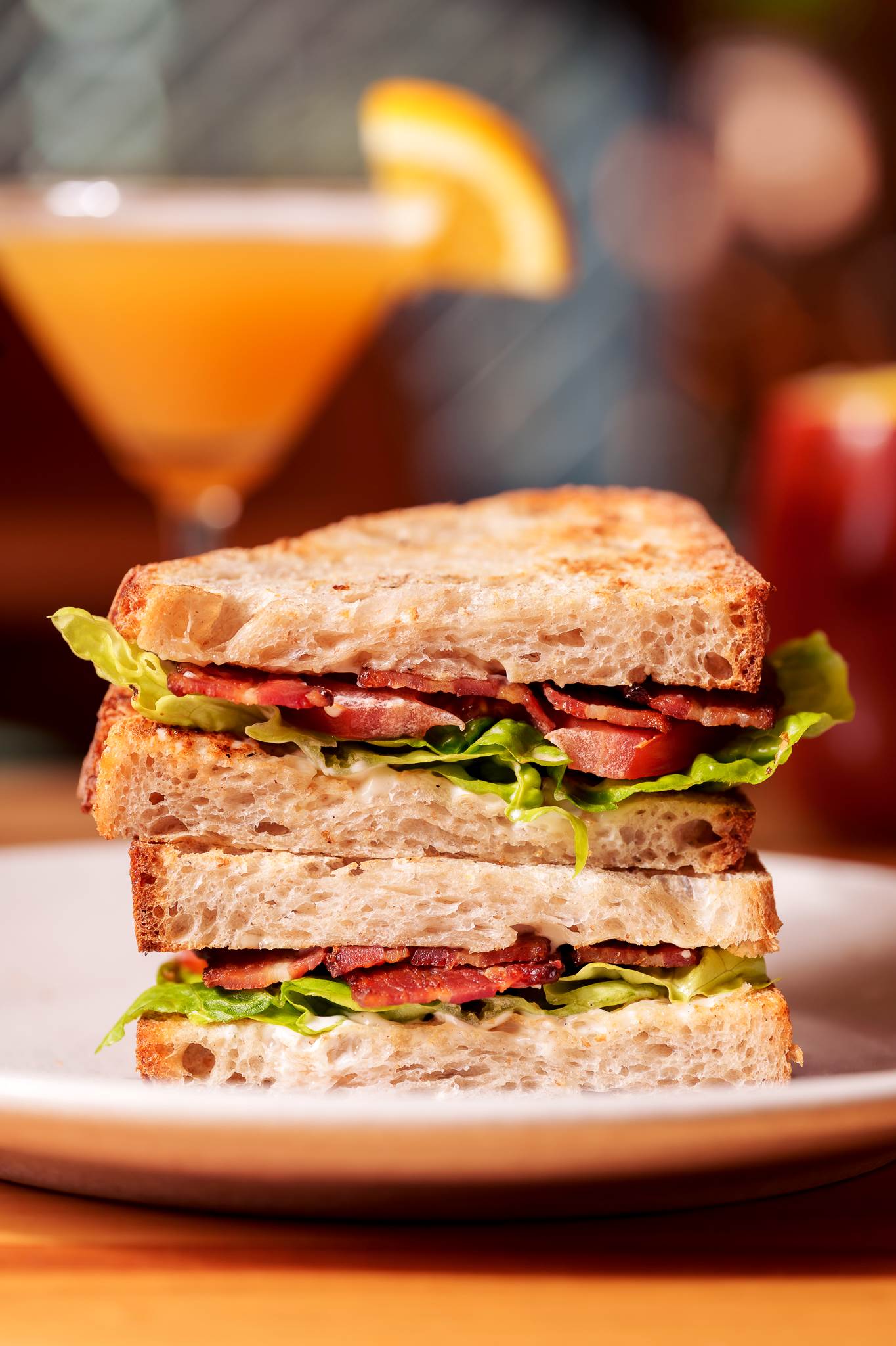 Massage and Breakfast