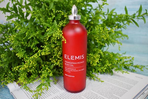 ELEMIS Exotic Frangipani Salt Wrap