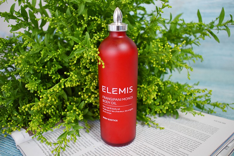 ELEMIS Exotic Frangipani Salt Wrap