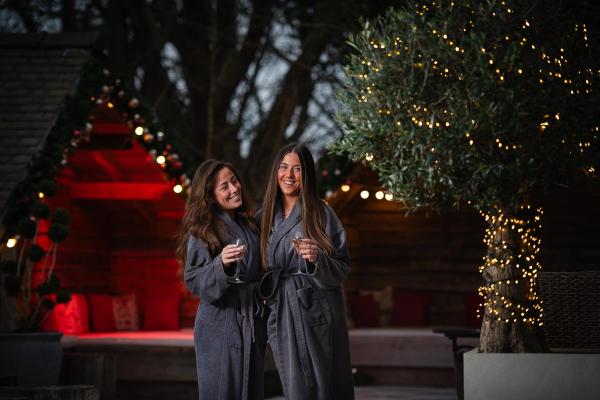 Mini Meet Up| 5 hours Spa and Treatment | SAVE £25