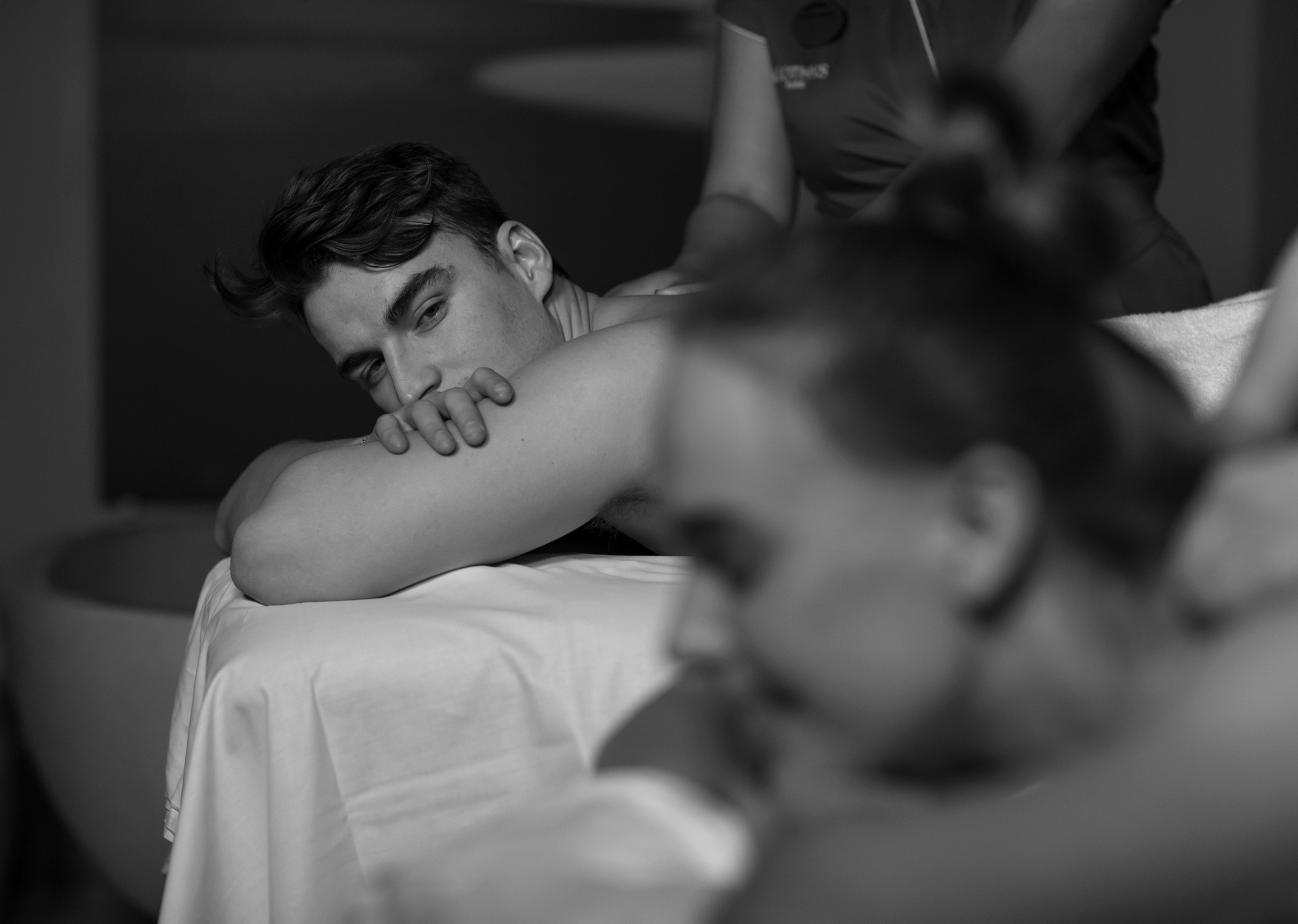 Duo-massasje – en avslappende opplevelse for to 50min