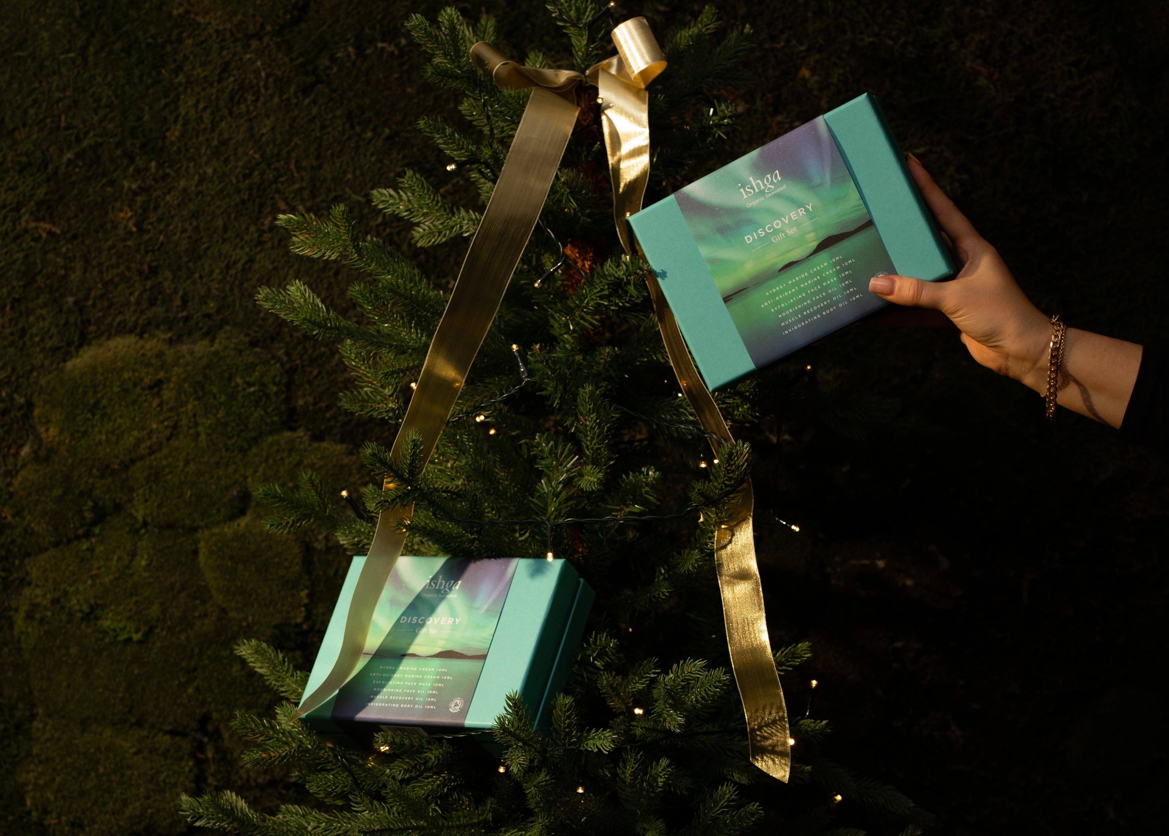 Discover the world of ishga with our Brand Ambassador